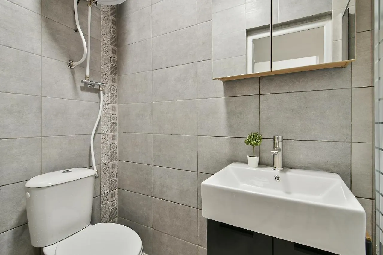Central Flats With Parking Varna Bulgaria