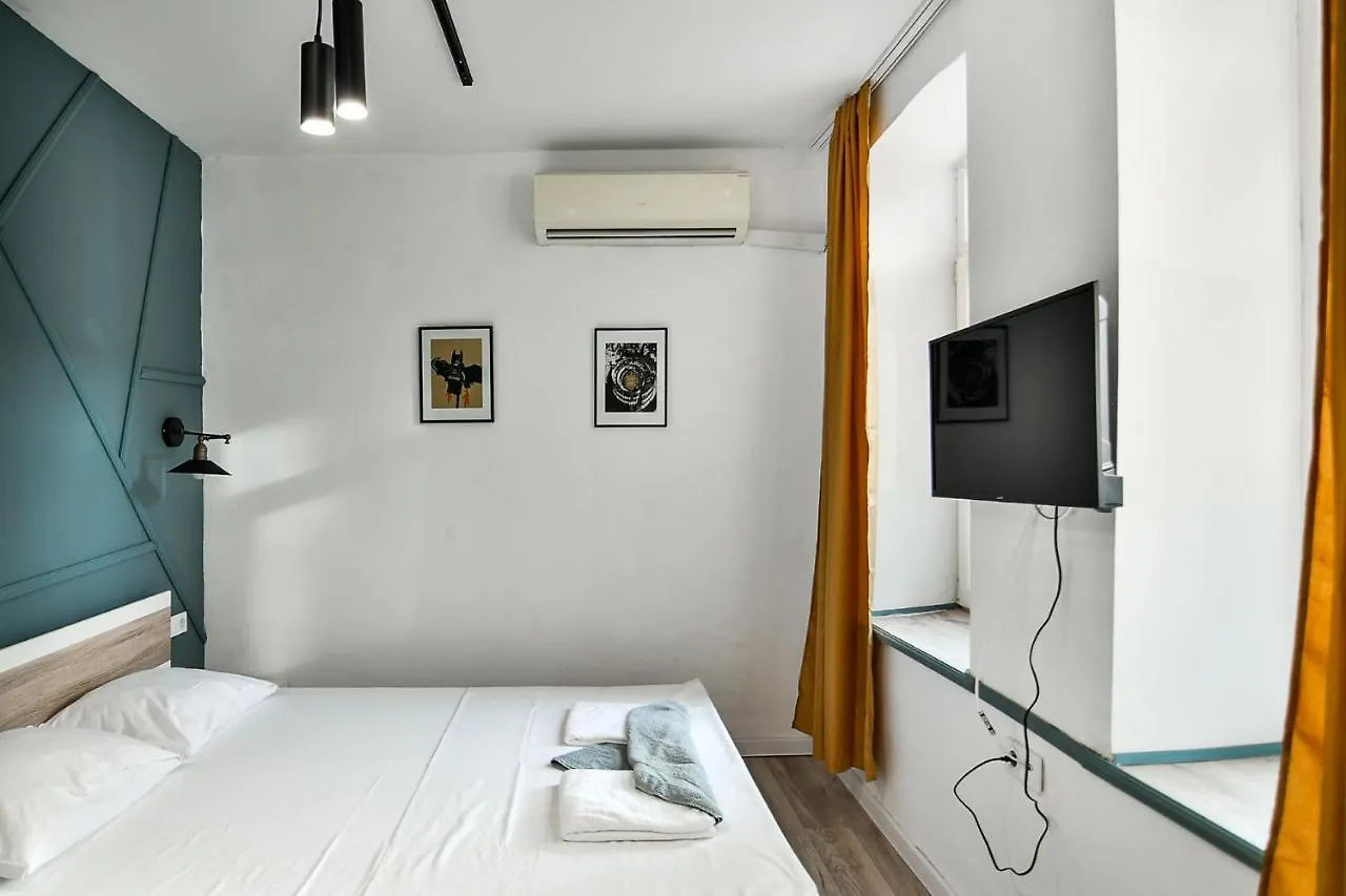 Central Flats With Parking Varna