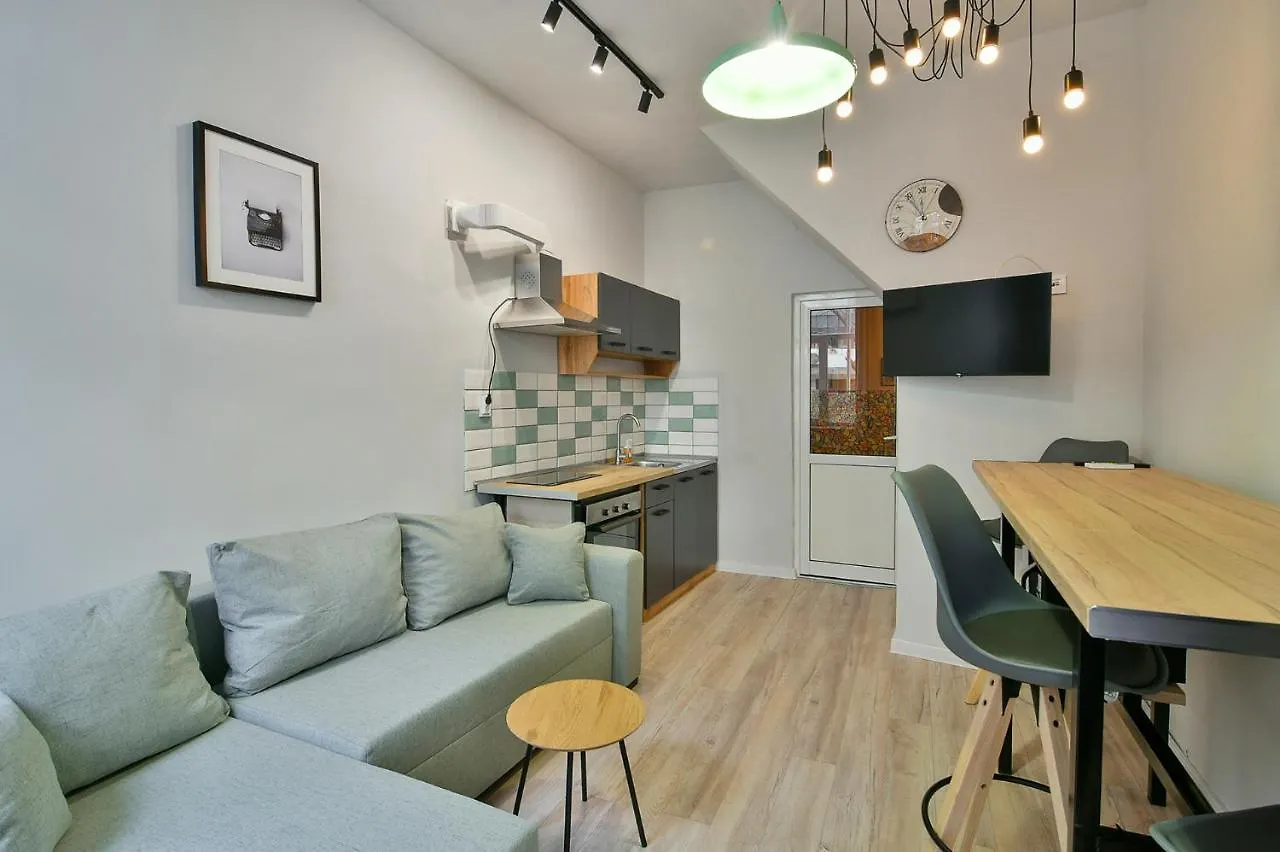 Central Flats With Parking Varna Apartment