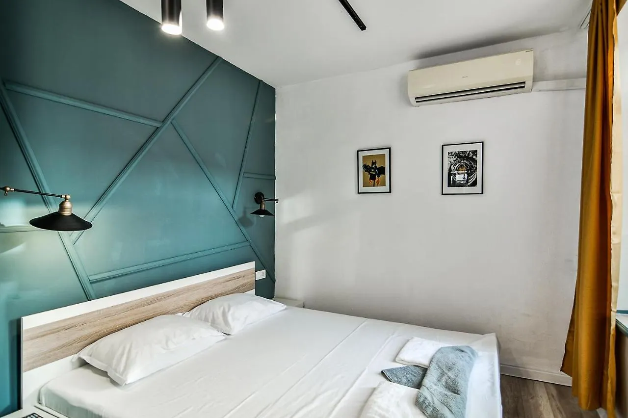 Apartment Central Flats With Parking Varna Bulgaria