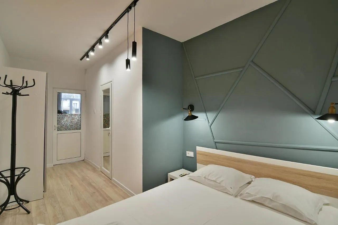 Apartment Central Flats With Parking Varna