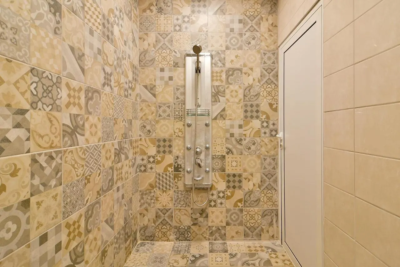 Central Flats With Parking Varna Apartment