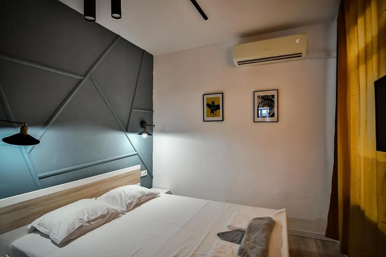 Central Flats With Parking Varna 0*,  Bulgaria