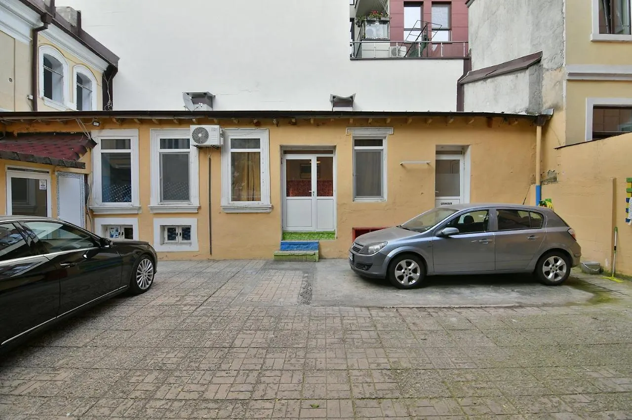 Apartment Central Flats With Parking Varna Bulgaria