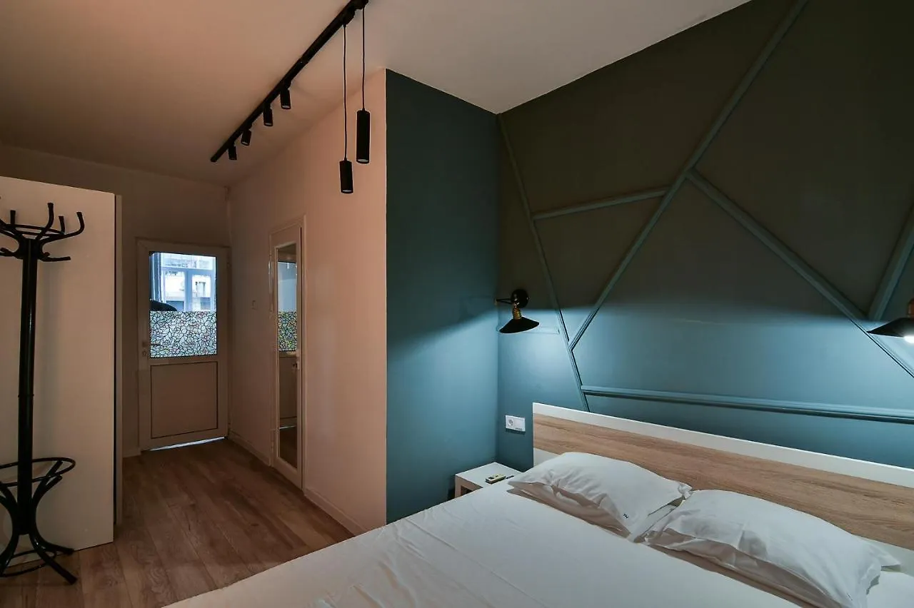 Apartment Central Flats With Parking Varna