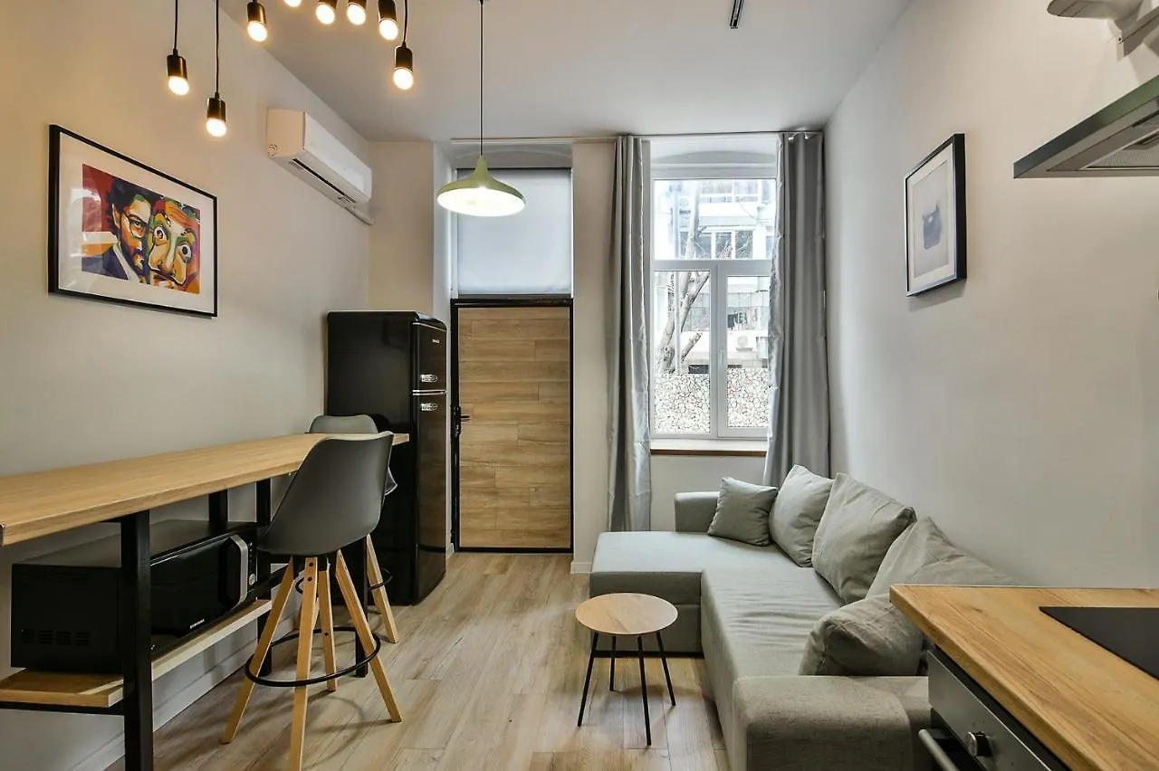 Central Flats With Parking Varna