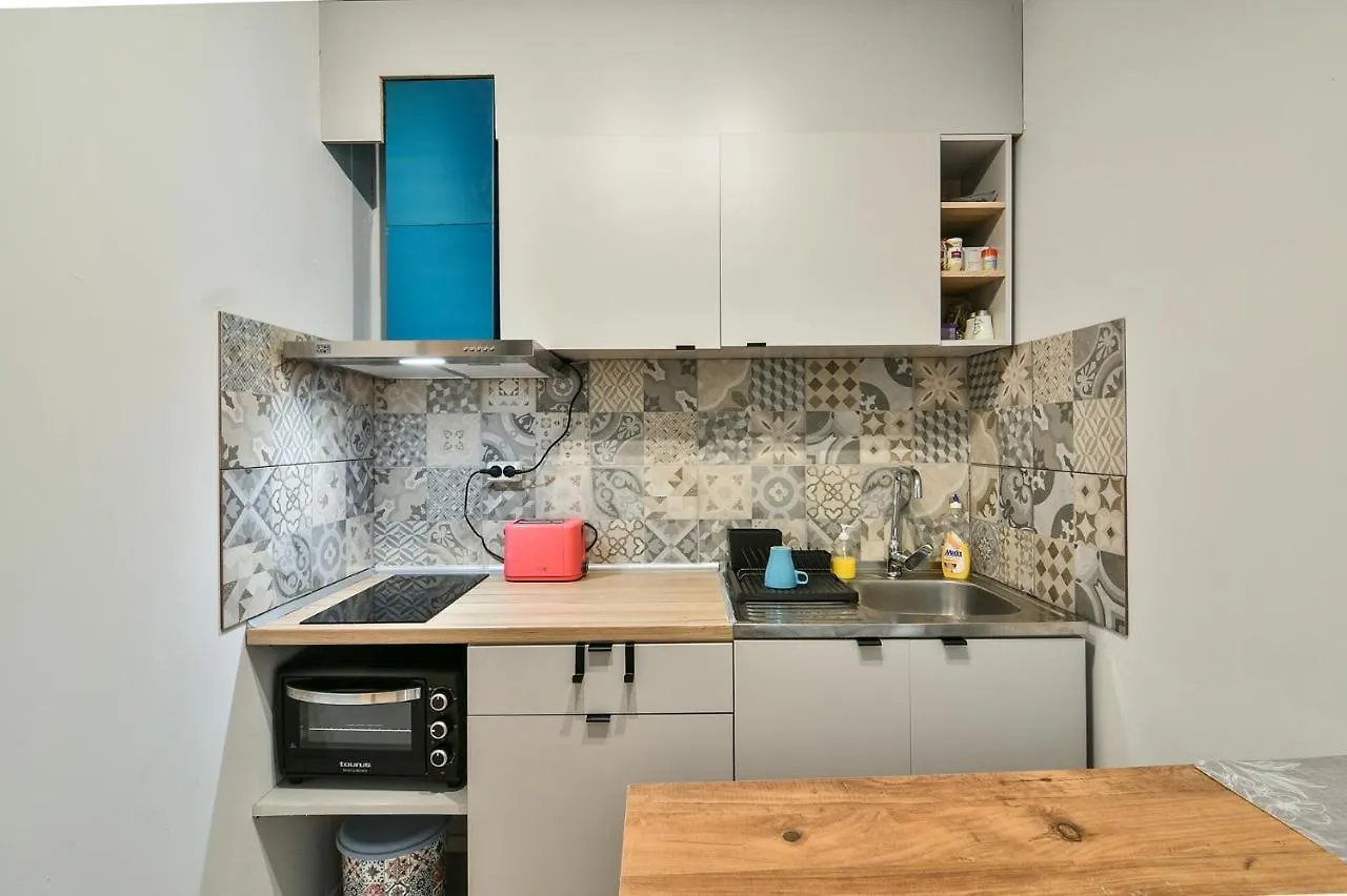 Central Flats With Parking Varna