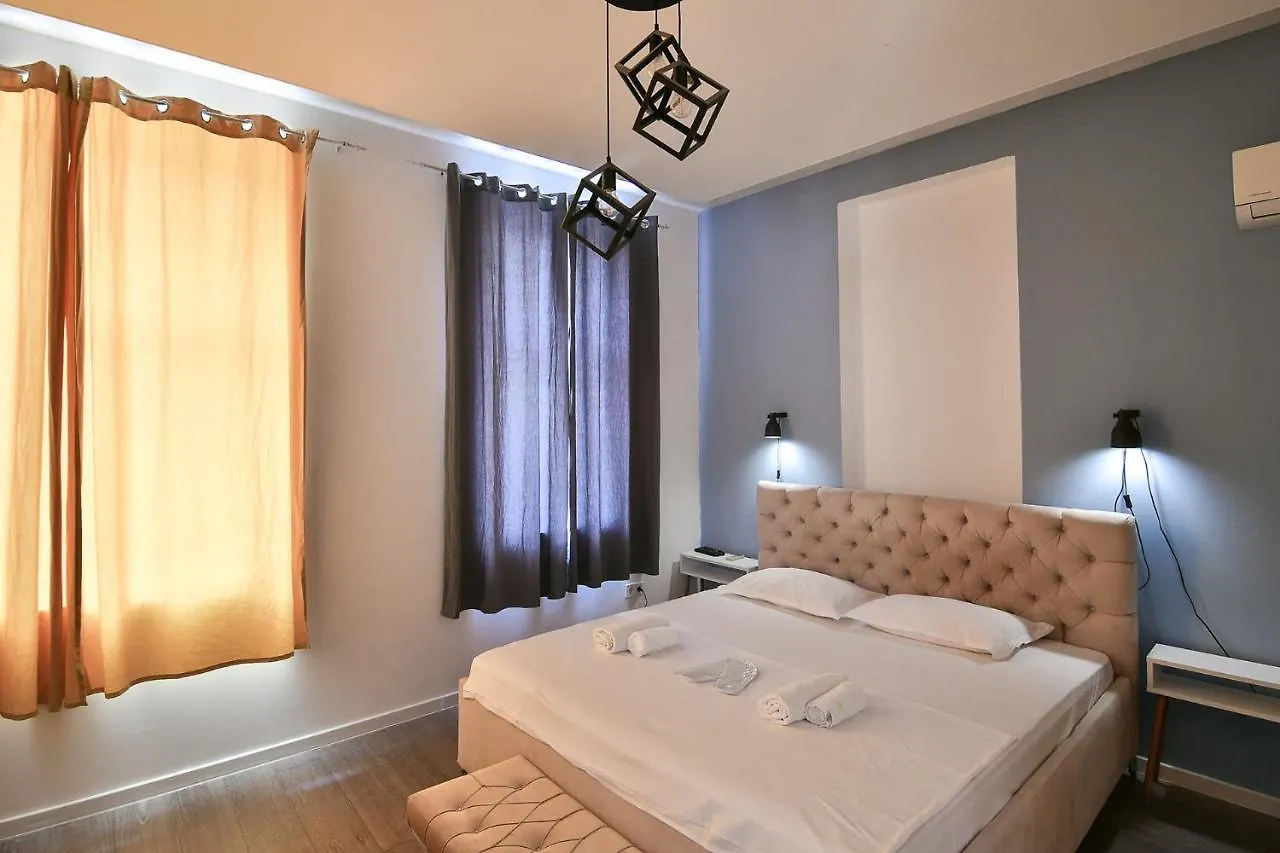 Central Flats With Parking Varna Apartment
