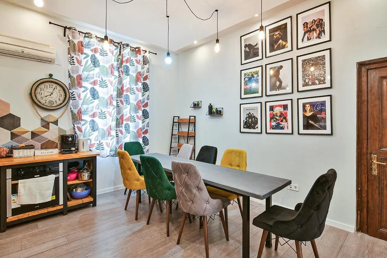Apartment Central Flats With Parking Varna