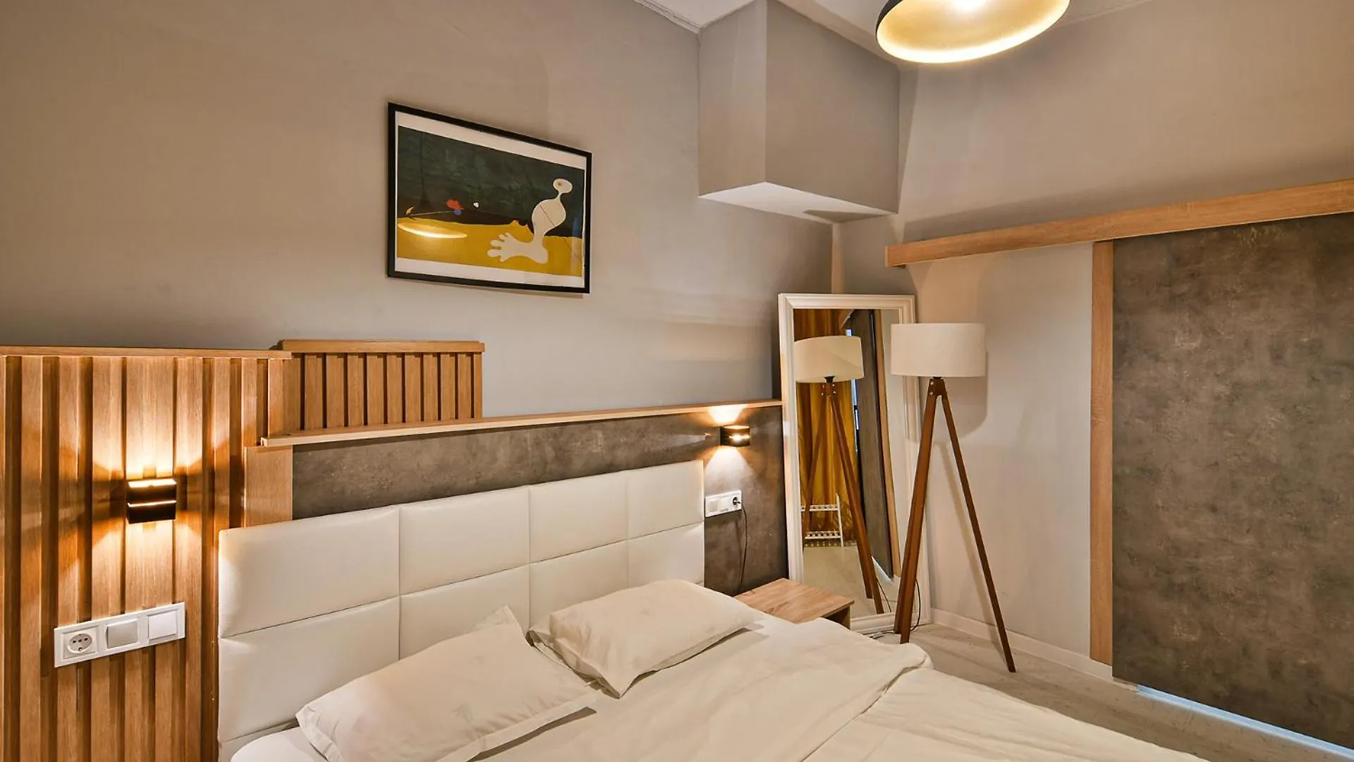 Apartment Central Flats With Parking Varna