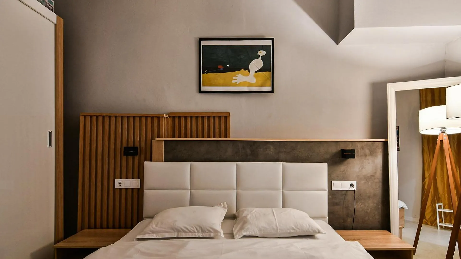 Apartment Central Flats With Parking Varna