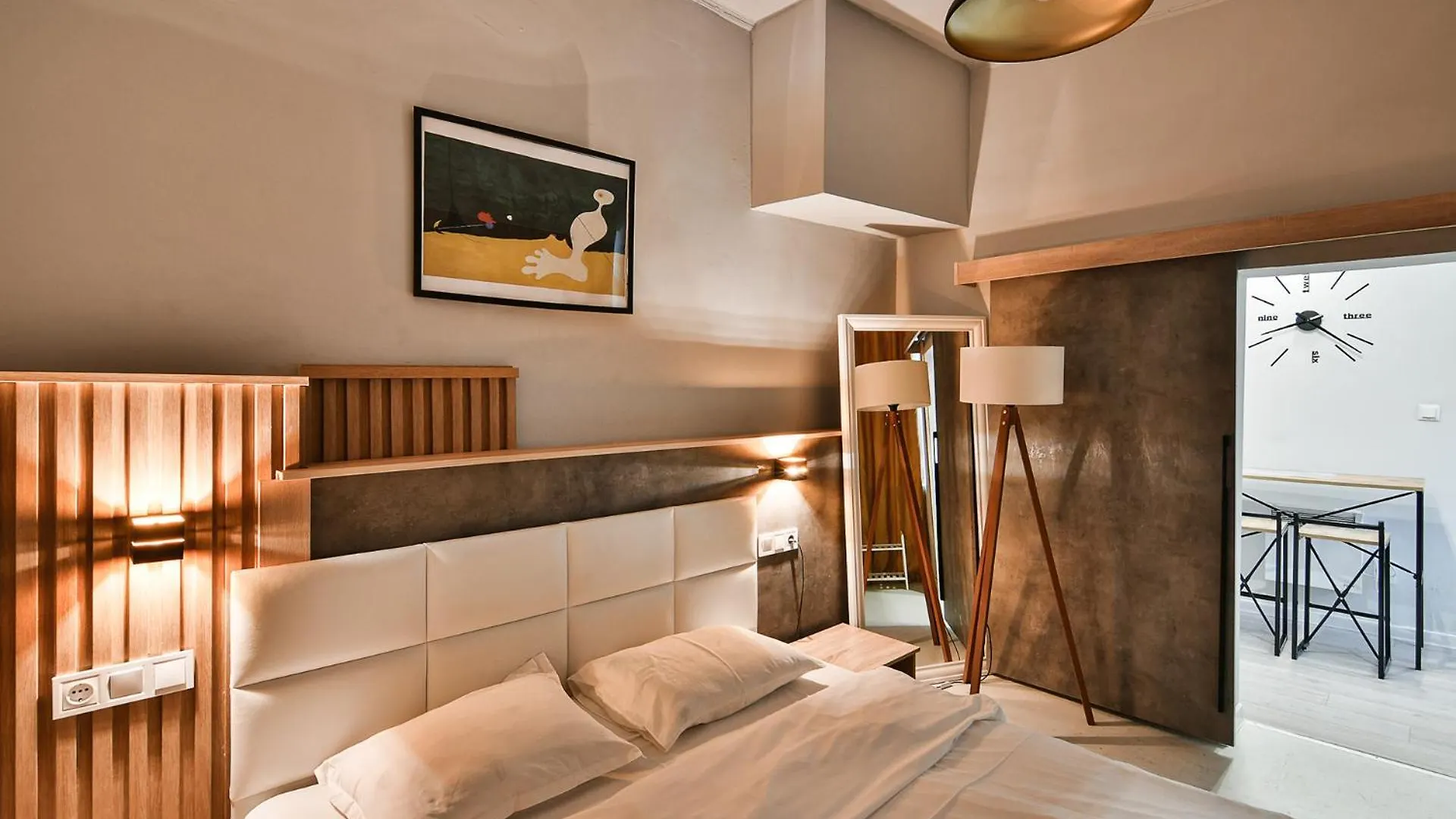 Central Flats With Parking Varna Bulgaria
