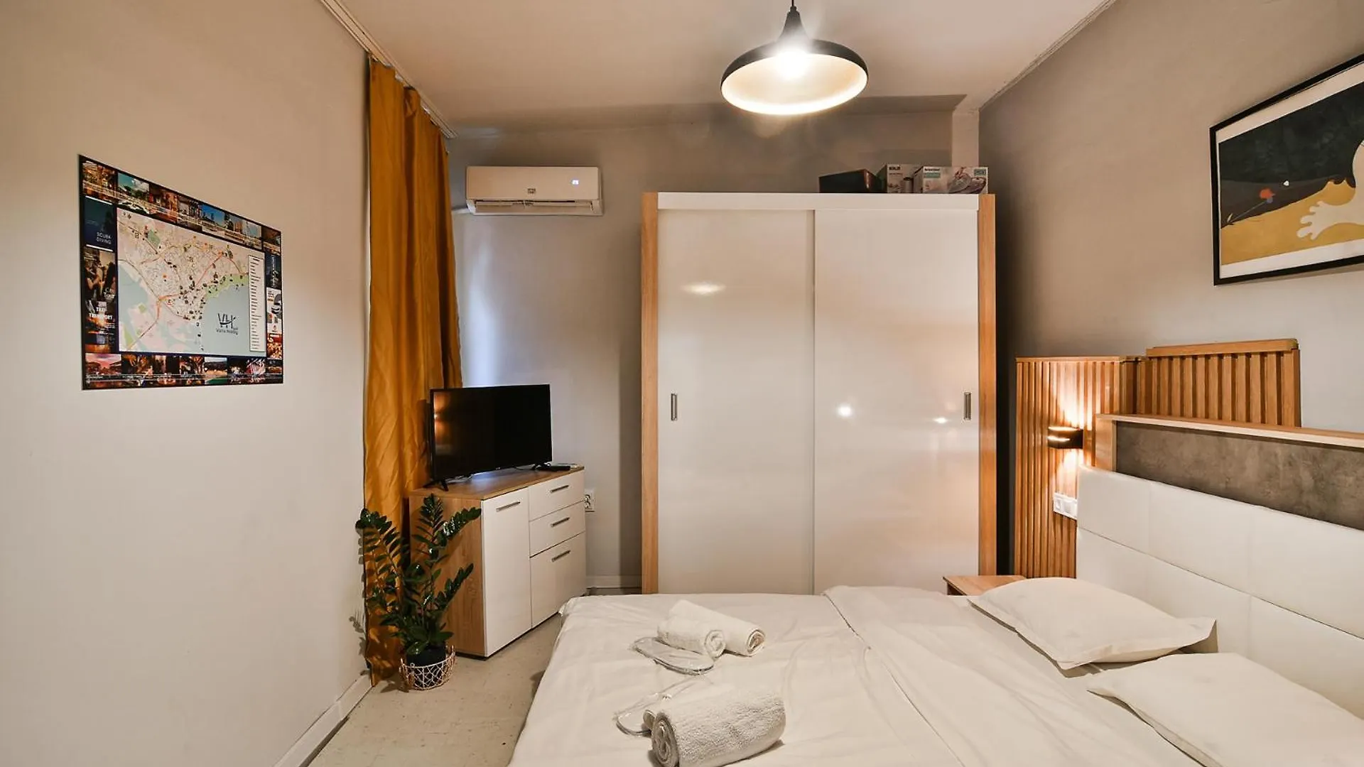Central Flats With Parking Varna