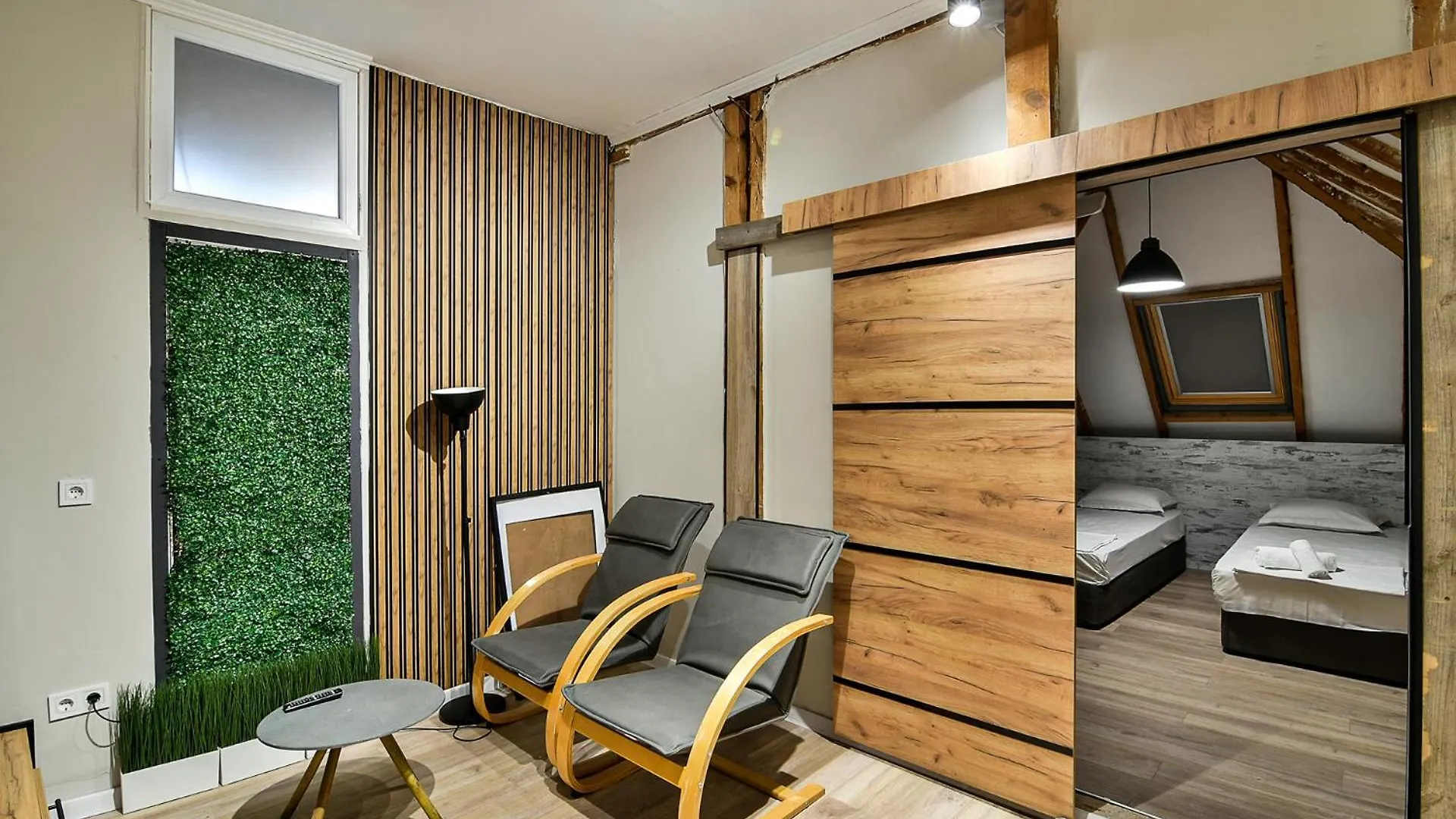 Central Flats With Parking Varna Apartment